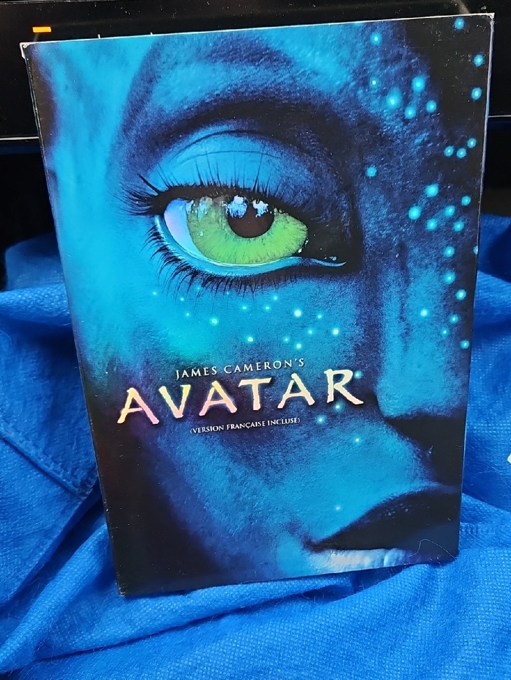 🌟3/$25🌟 DVD  of James Cameron's Avatar (2009).